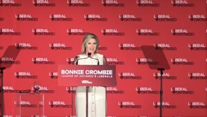 Mississauga Mayor-Bonnie Crombie